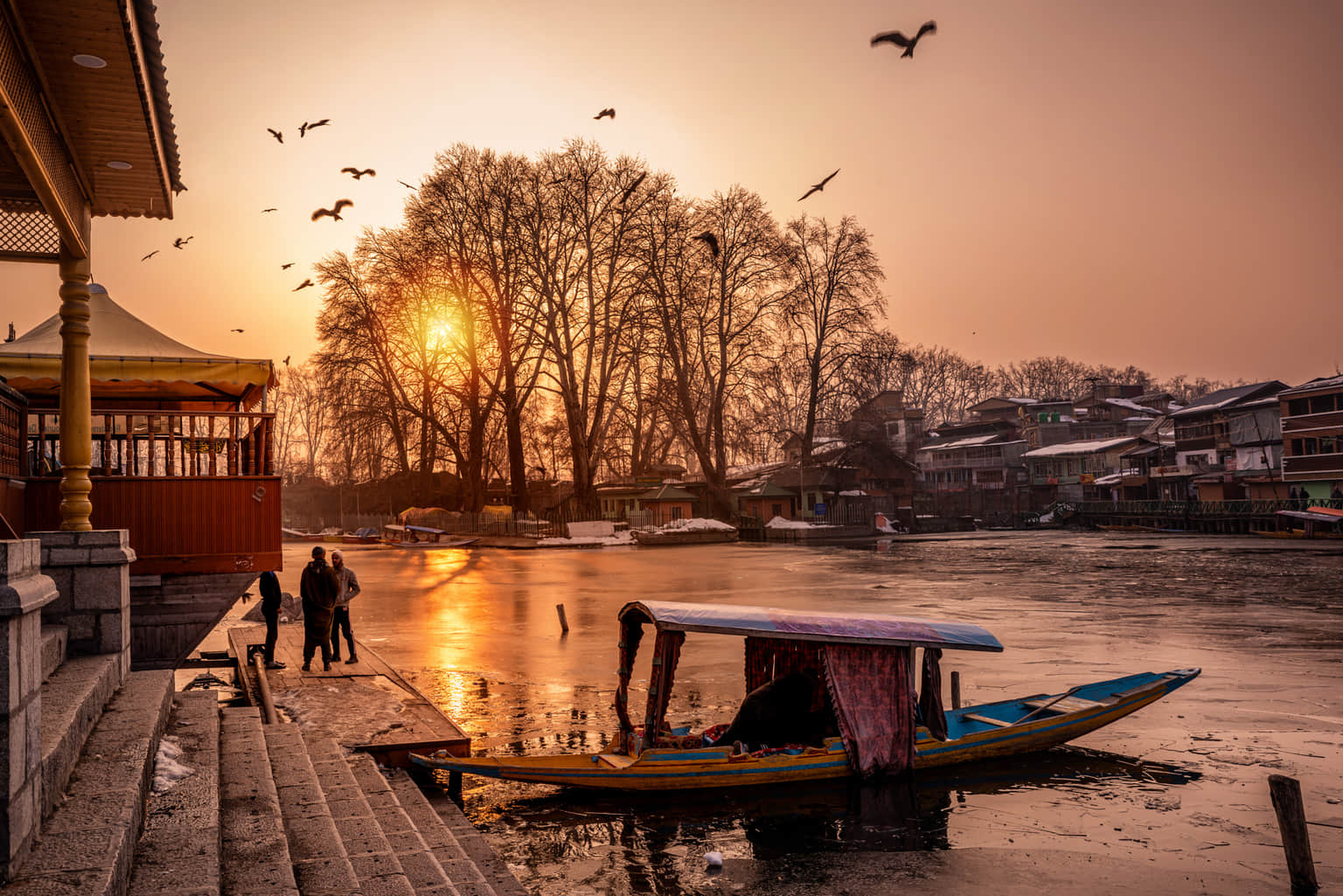 <em>Jammu and Kashmir</em> Tour Packages From Mangalore 