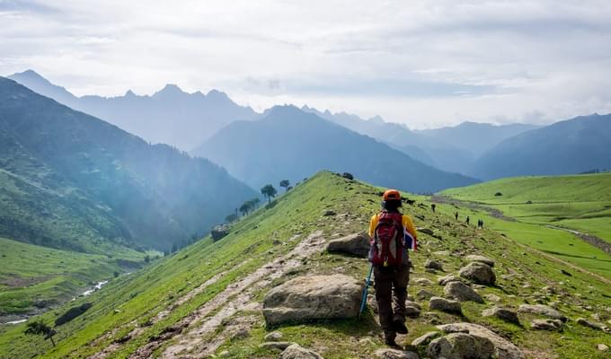 Nag Tibba Trek