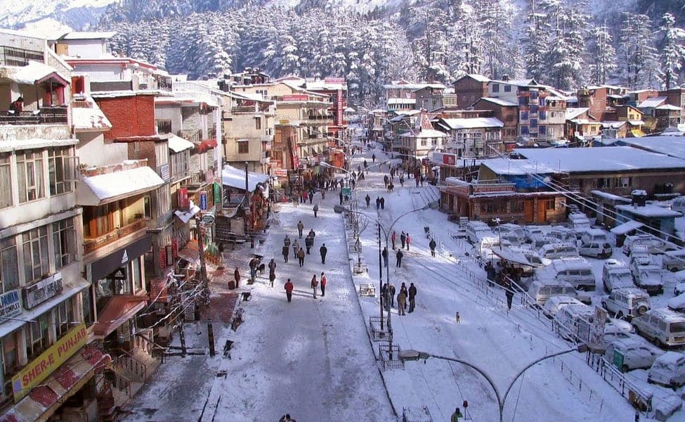 Explore Manali & Kasol Image