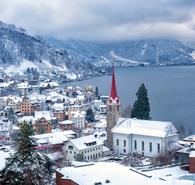 Europe Golden Trio | Switzerland, Amsterdam & Paris Tour