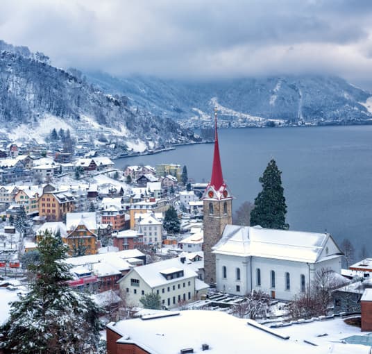 Europe Golden Trio | Switzerland, Amsterdam & Paris Tour