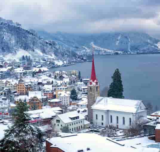 Europe Golden Trio | Switzerland, Amsterdam & Paris Tour