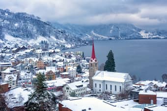 Europe Golden Trio | Switzerland, Amsterdam & Paris Tour