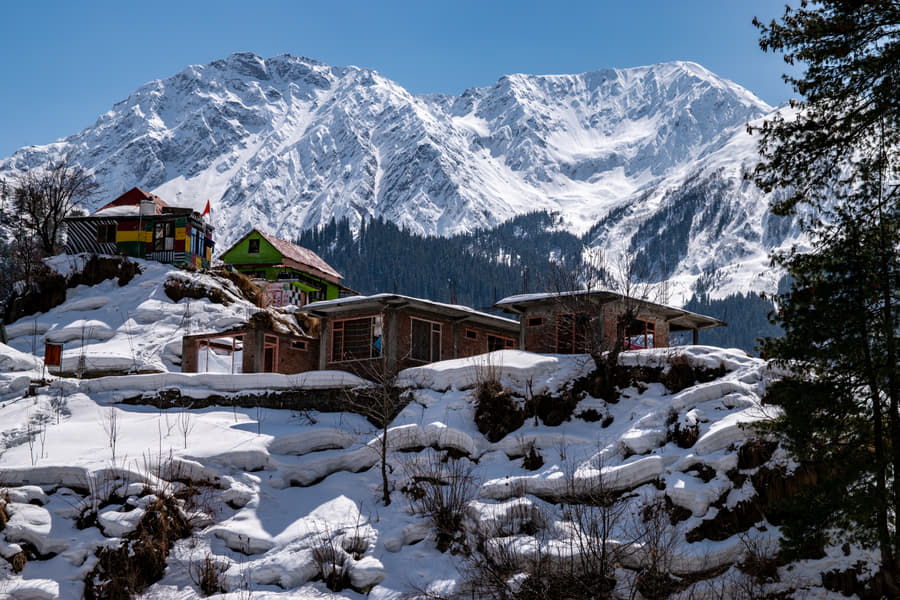 Day Trip to Manikaran & Kasol Image