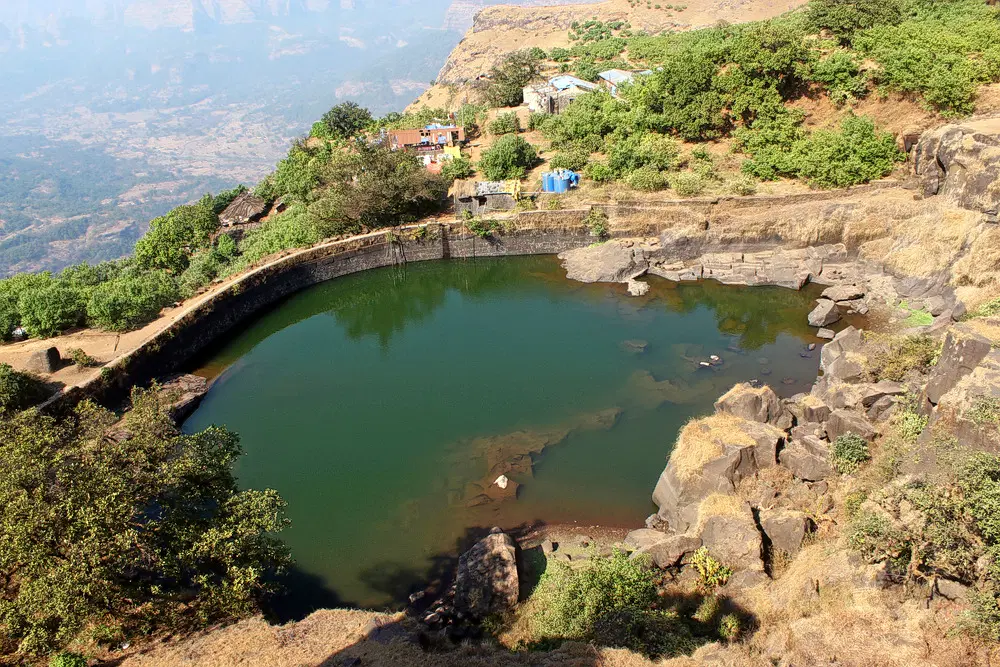 Gangasagar Lake