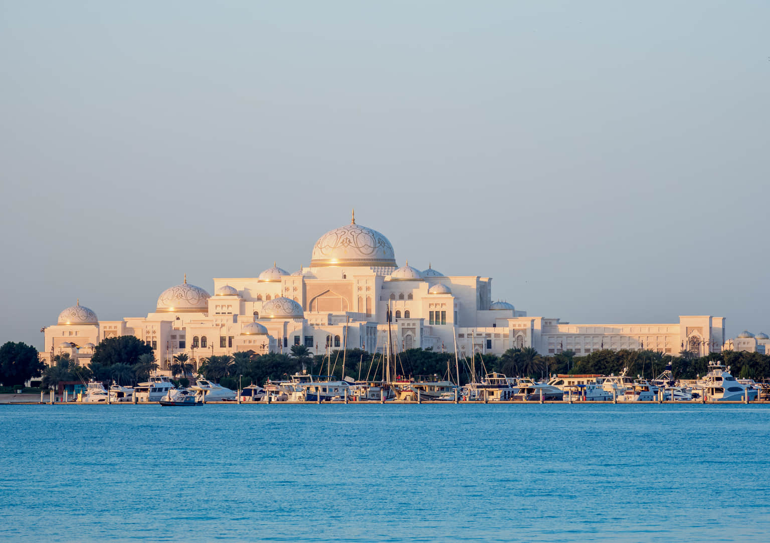  Uae Presidential Palace, <em>Dubai</em>