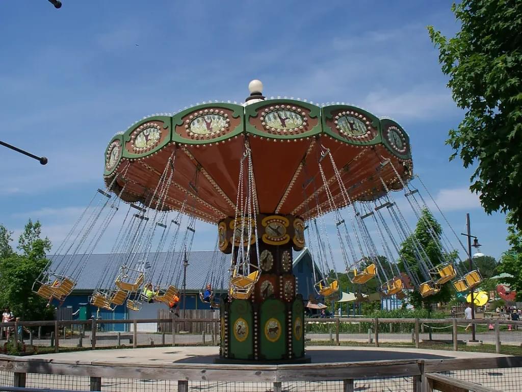 Lidder Amusement Park Overview