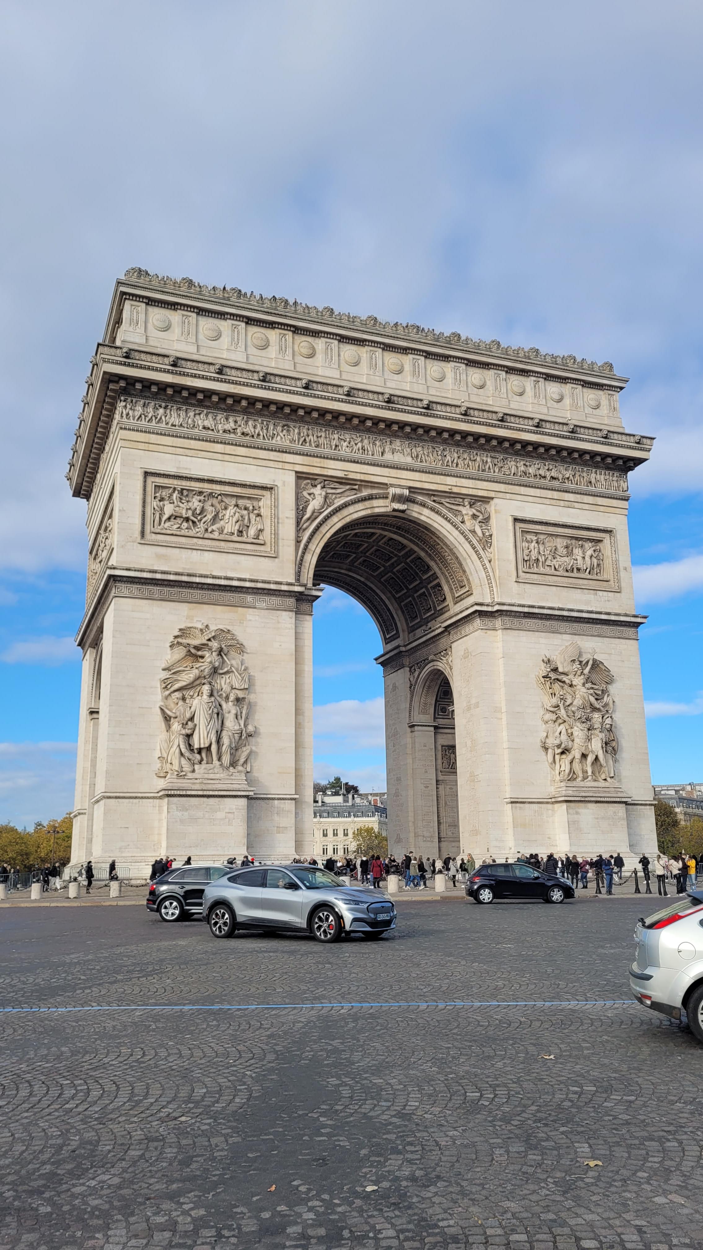 Arc De Triomphe, Paris: How To Reach, Best Time & Tips