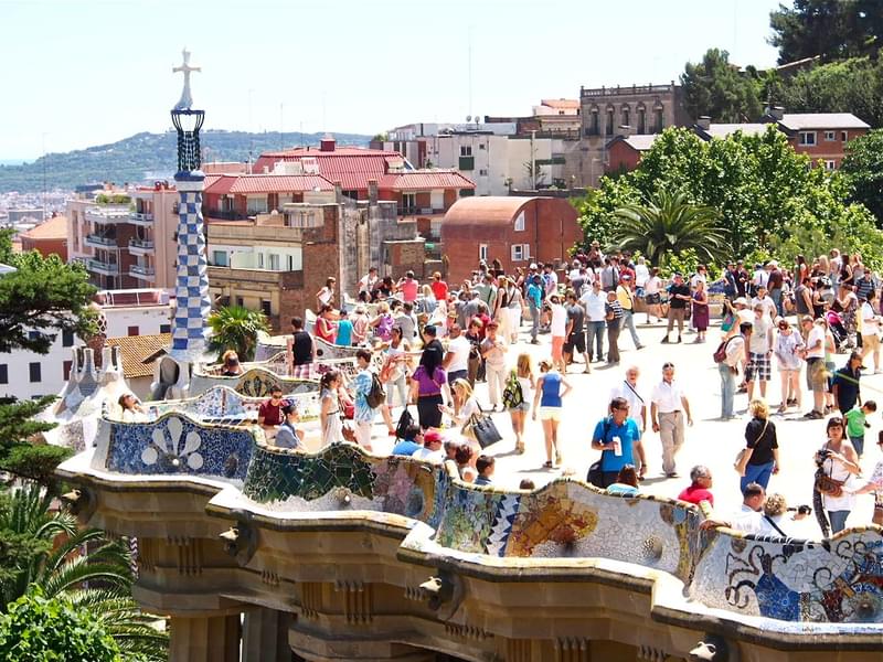 The Ultimate Guide to Park Guell Barcelona: Highlights, and More