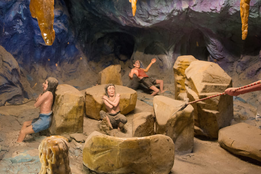 Hell's Museum Tickets Image