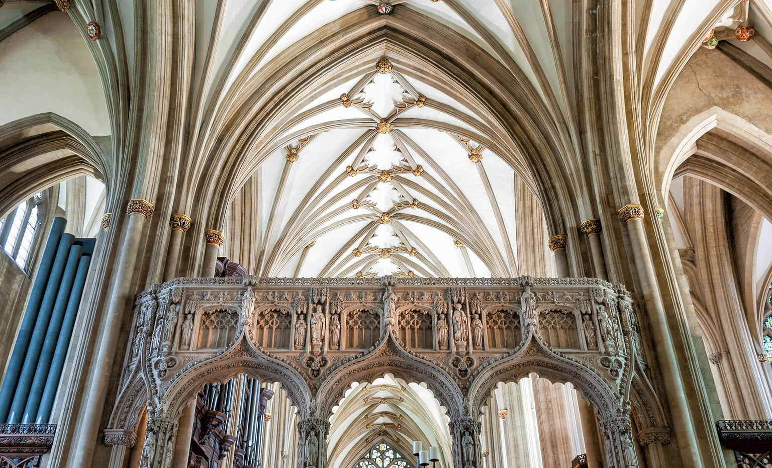 Bristol Cathedral, <em>Bristol</em>