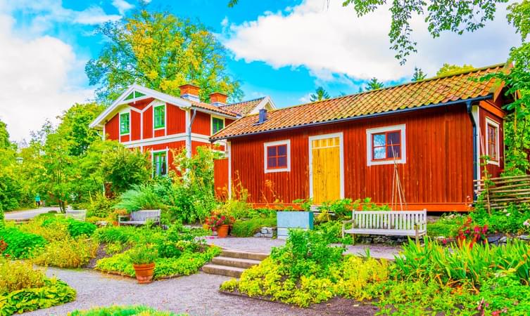 Skansen Open Air Museum