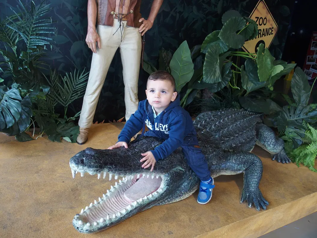WILD LIFE Sydney Zoo