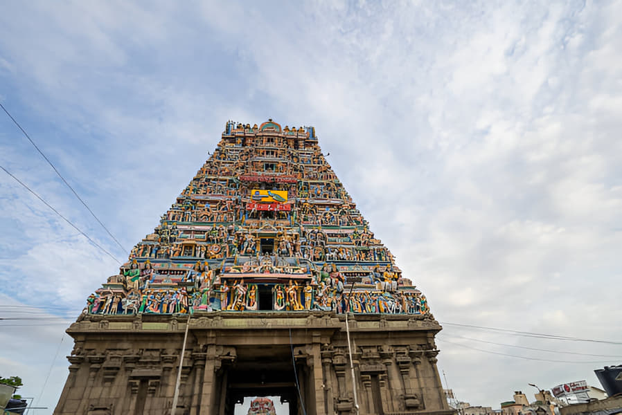 Bajaj Avenger Street 220 on Rent in Chennai Image