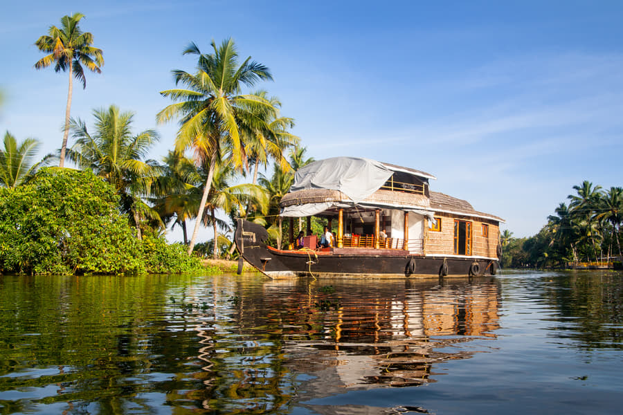 Kumarakom Package from Chennai Image