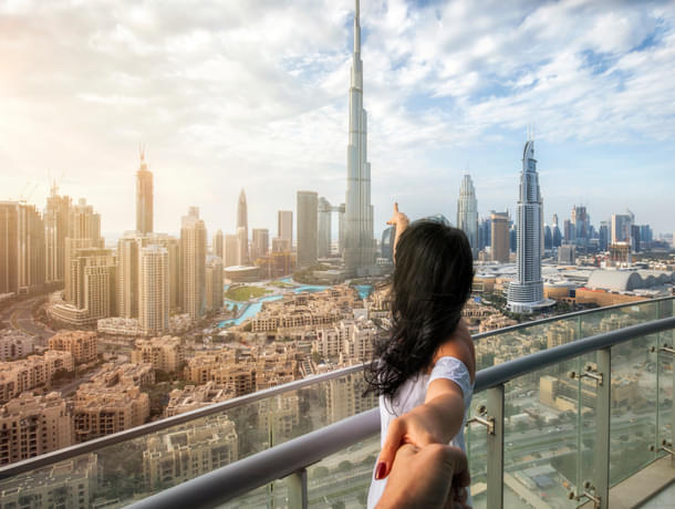 Best Time and Season to Visit Dubai in 2023