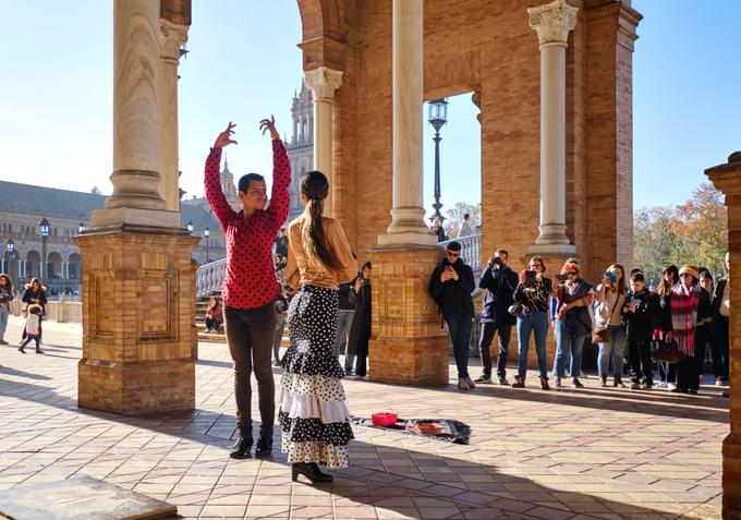 Flamenco Show Granada