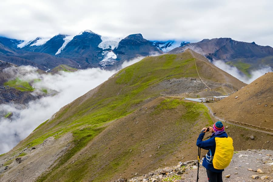 Trekking to Sandakphu and Phalut Image