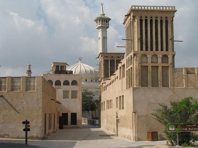 Bastakiya Quarter