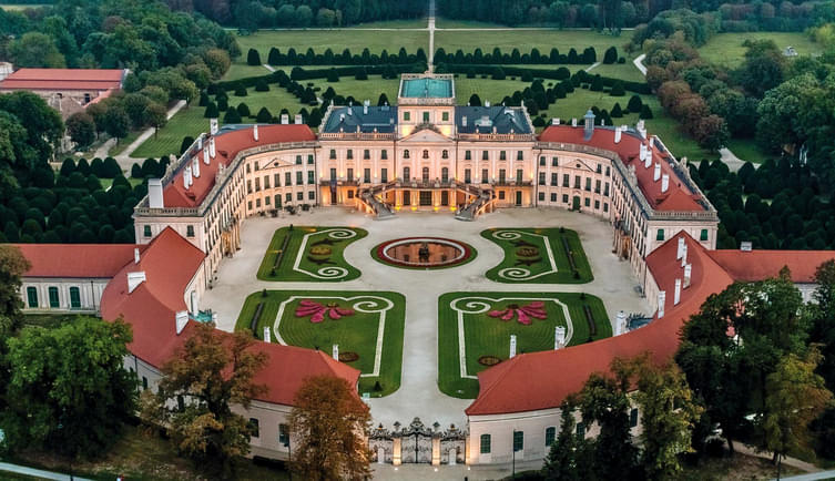 Esterházy Palace