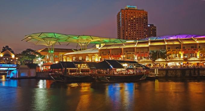 Clarke Quay