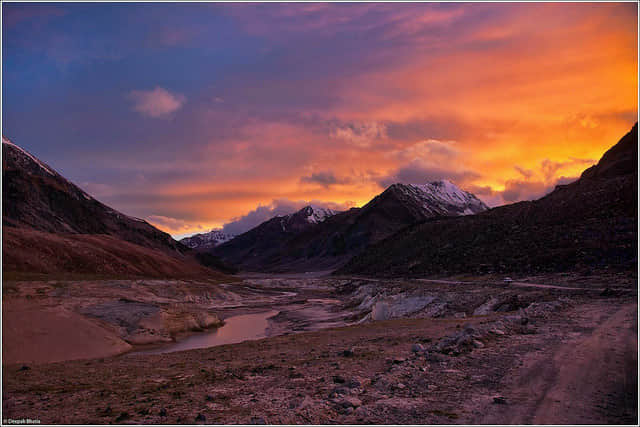 Seven Sisters Trek, Himachal Pradesh