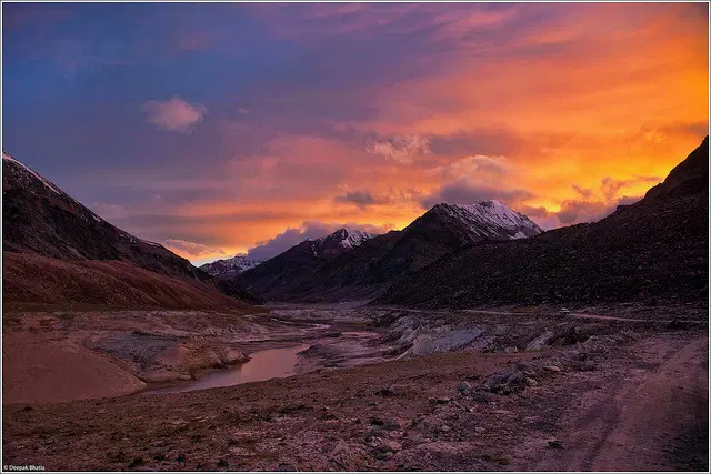 Seven Sisters Trek, Himachal Pradesh