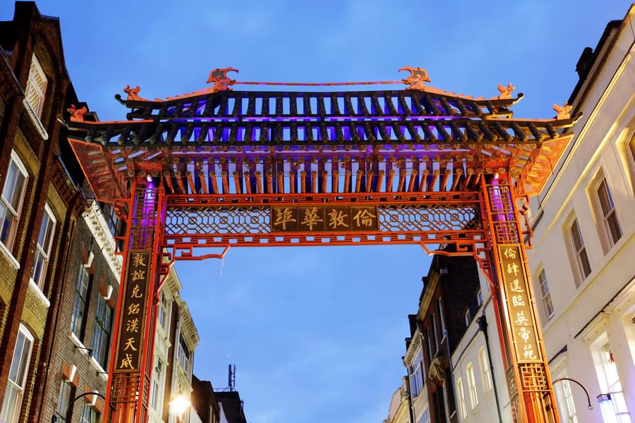 Chinatown London Chinatown London
