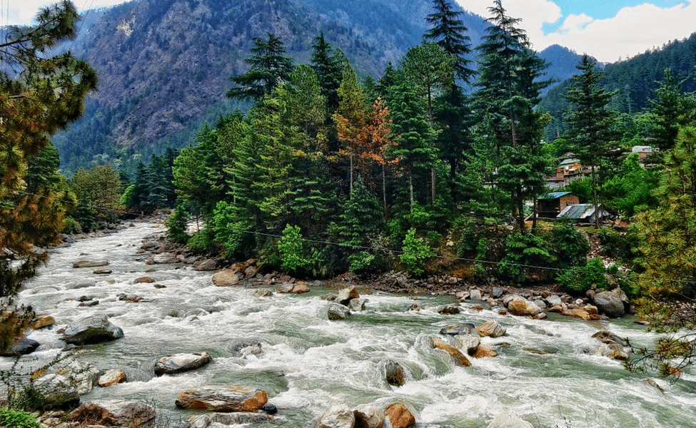 Kasol And Spiti Valley Tour With Manali Image