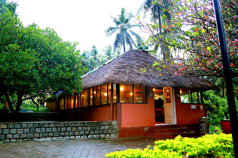 Unwind at the Ibex Ambraa Resort Coimbatore