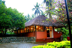 Unwind at the Ibex Ambraa Resort Coimbatore