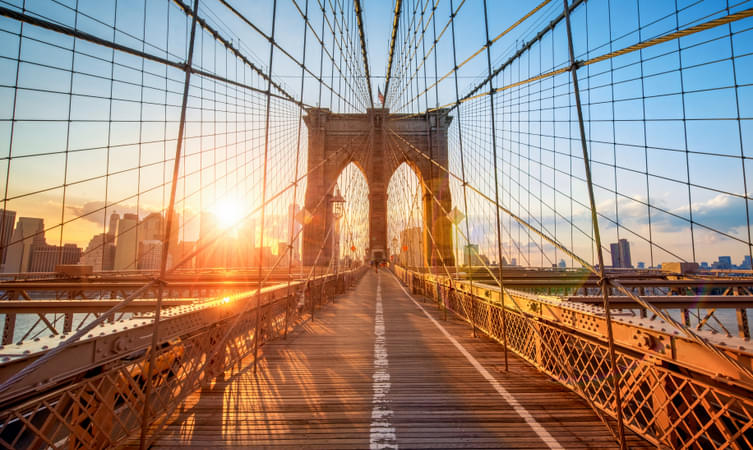 Brooklyn Bridge