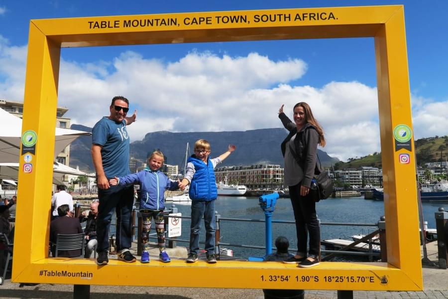 South Africa Family Special Tour Image