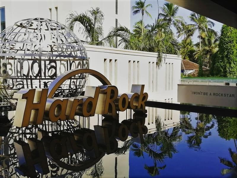 Hard Rock Hotel Goa Image