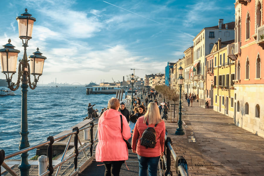 Venice Walking Tour  Image
