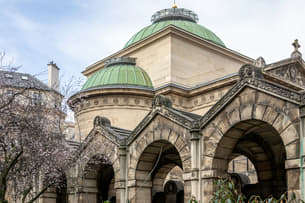 Chapelle Expiatoire Tickets, Paris