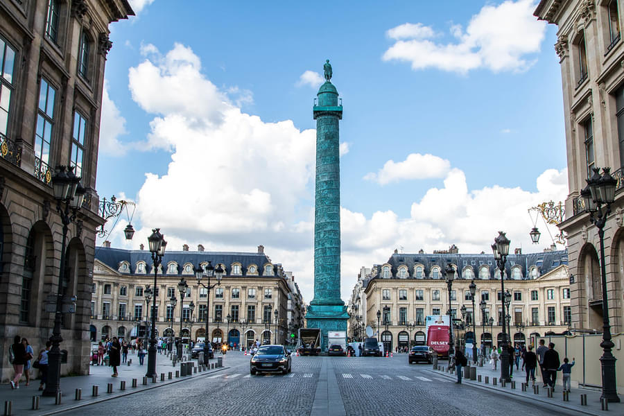 Tips to visit Place Vendôme