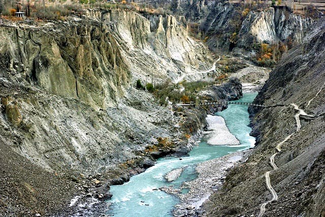 Phyang To Hunder Trek