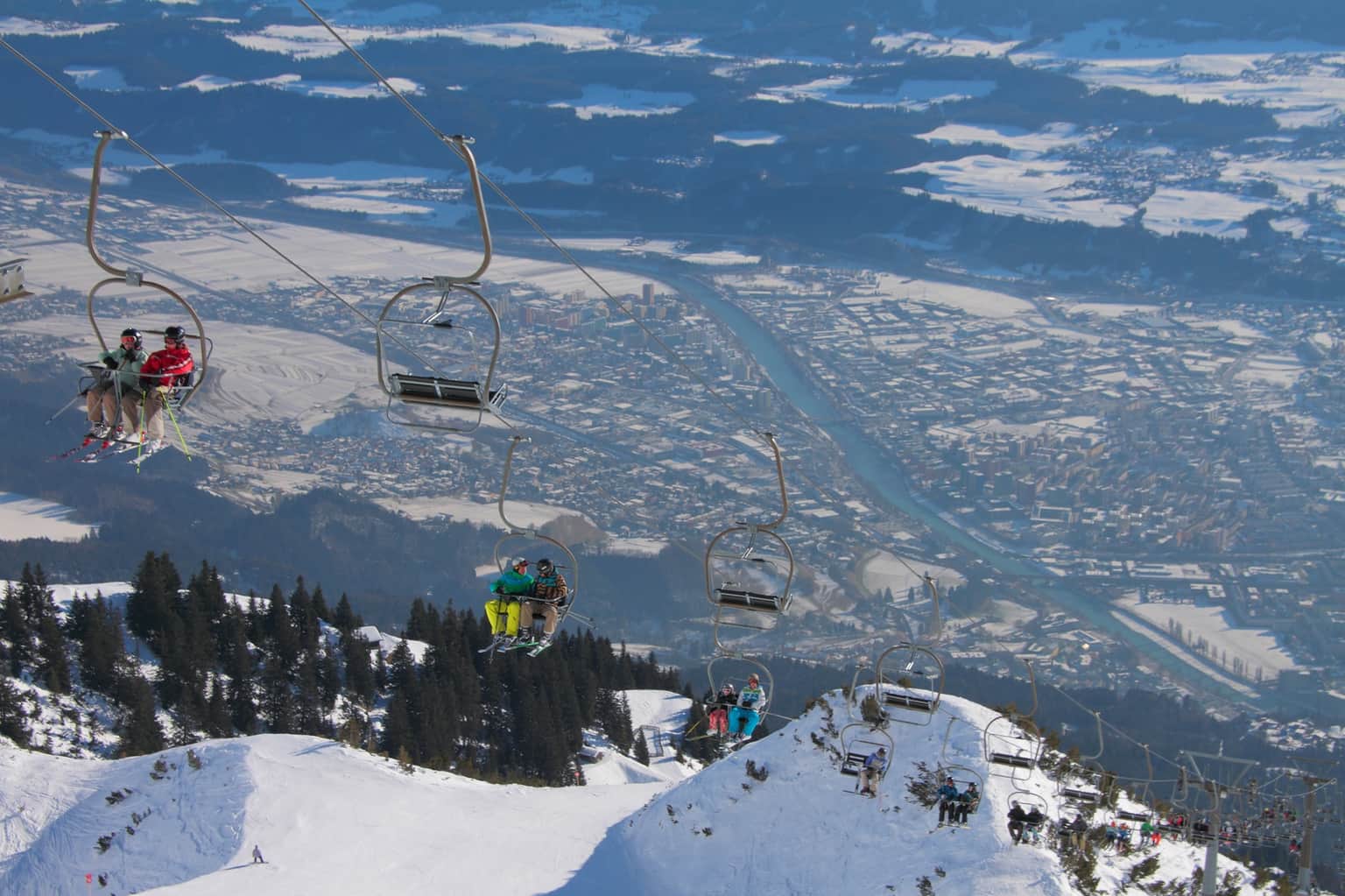 <em>Innsbruck</em> Tour Packages From Bangalore