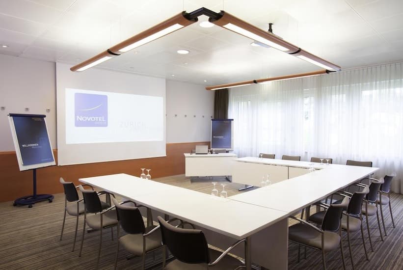 Novotel Zurich Airport Messe