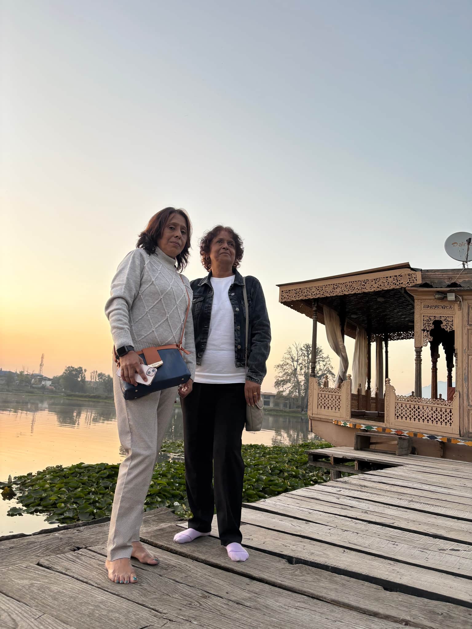 Photo from Molina Bose's trip