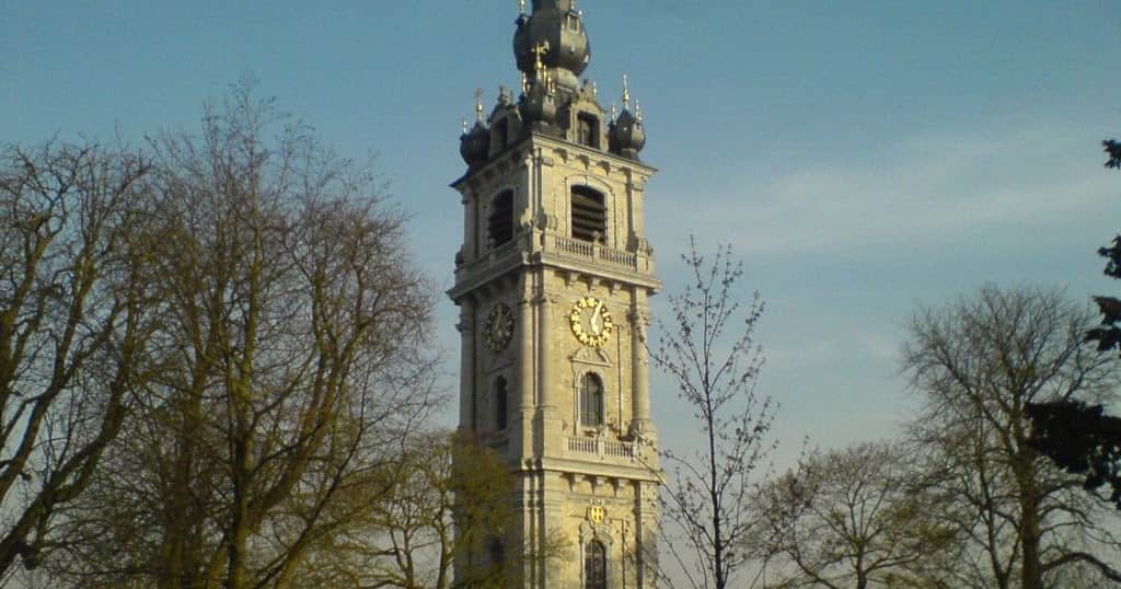 Belfry of Mons