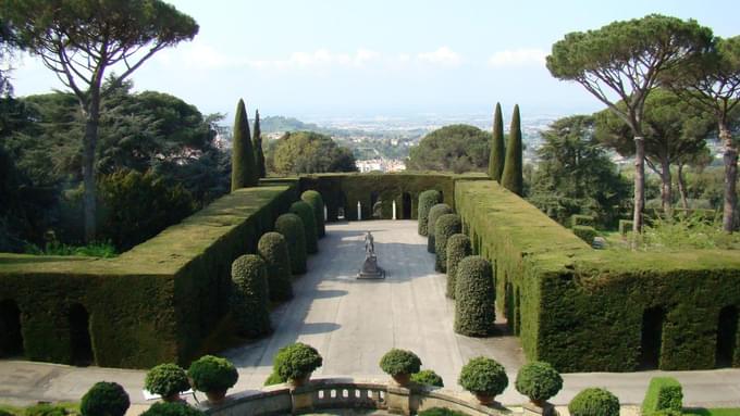 Barberini Gardens