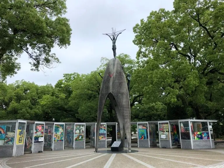 Children's Peace Monument