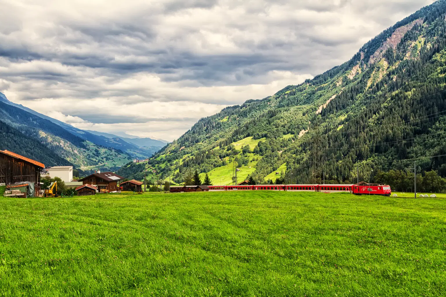 An Odyssey to Switzerland | Unfolding Alpine Tales