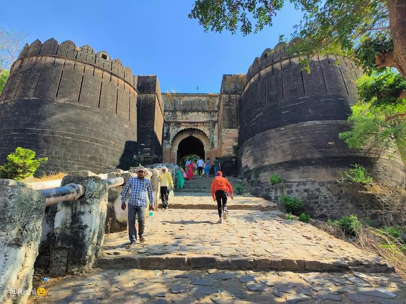 Indore To Maheshwar & Mandu Sightseeing Tour Image