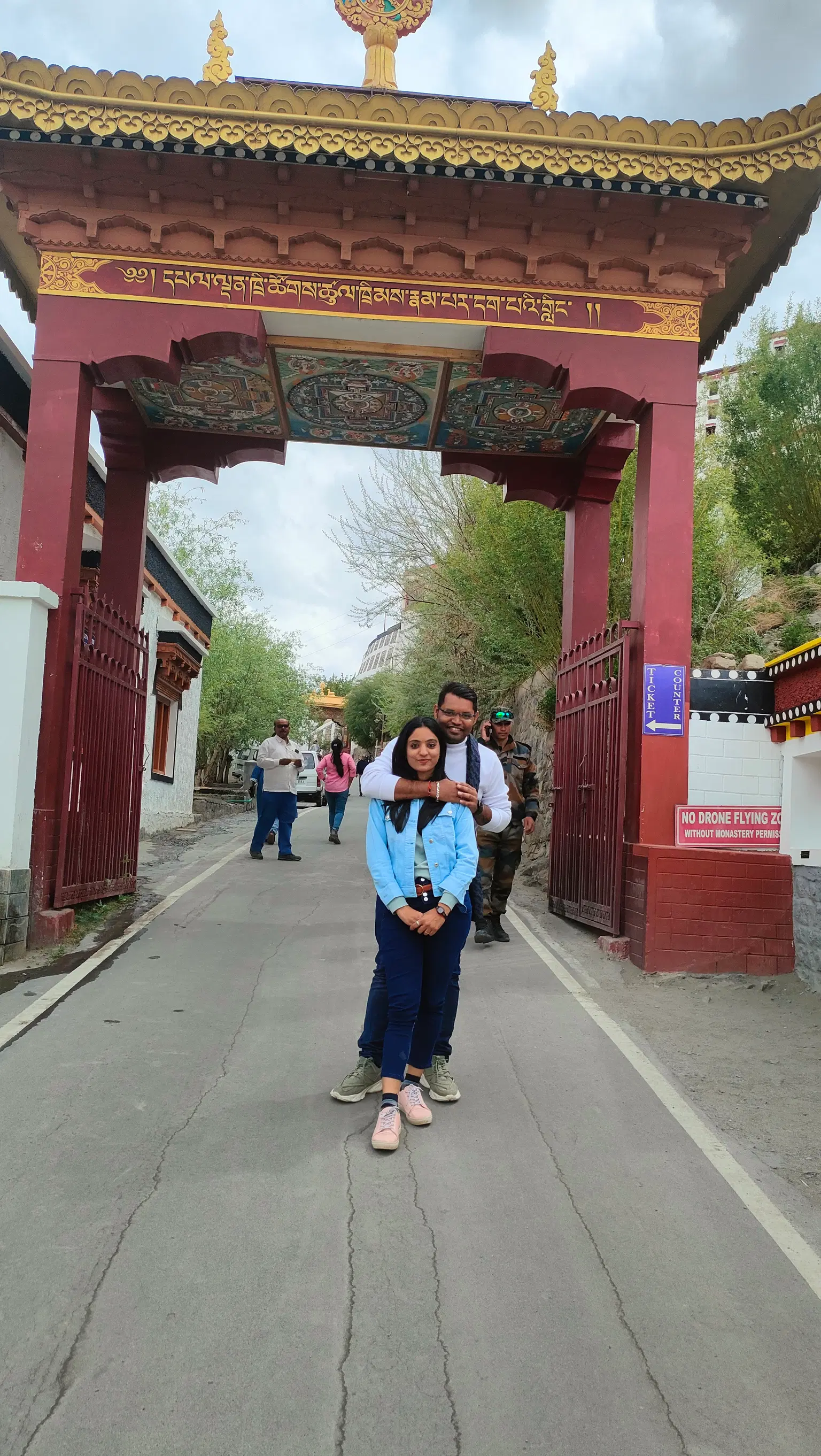 Photo from Parth .'s trip