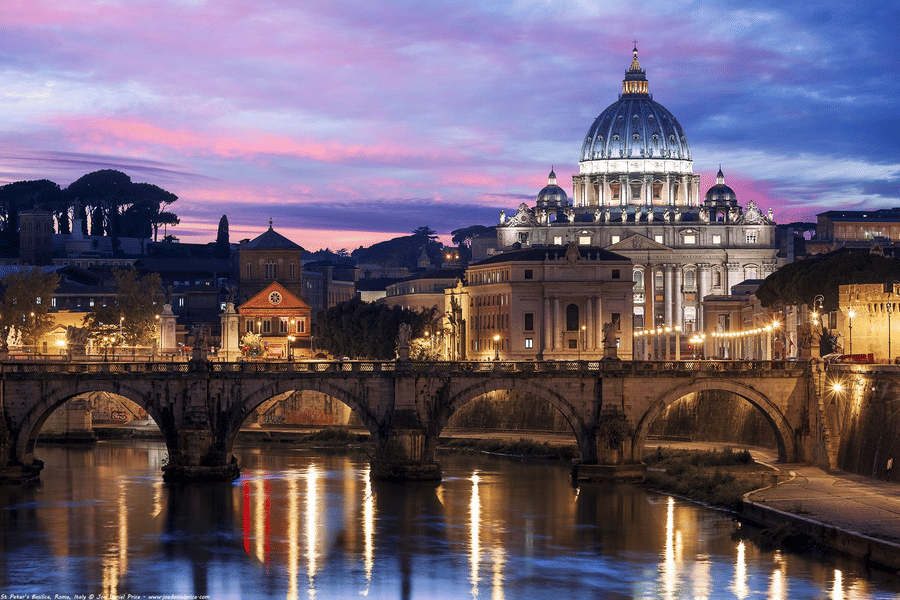 8 Days Classic Italy Tour Image