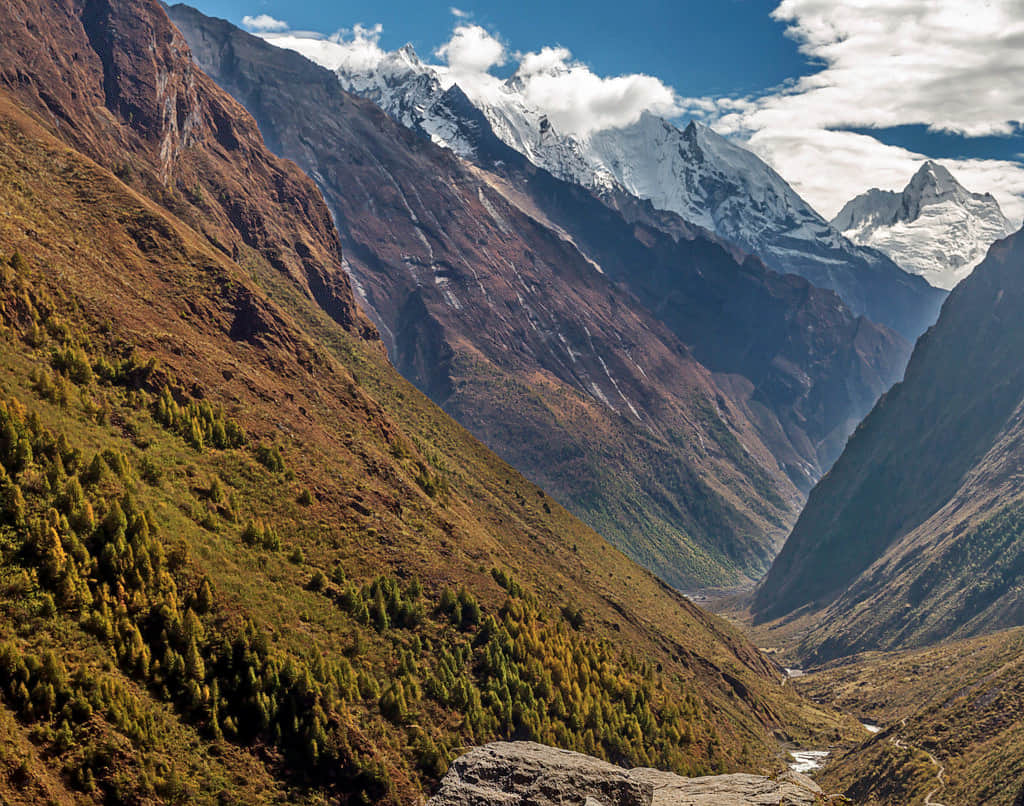 Tsume Valley Trekking