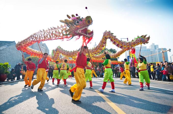 Singapore festival